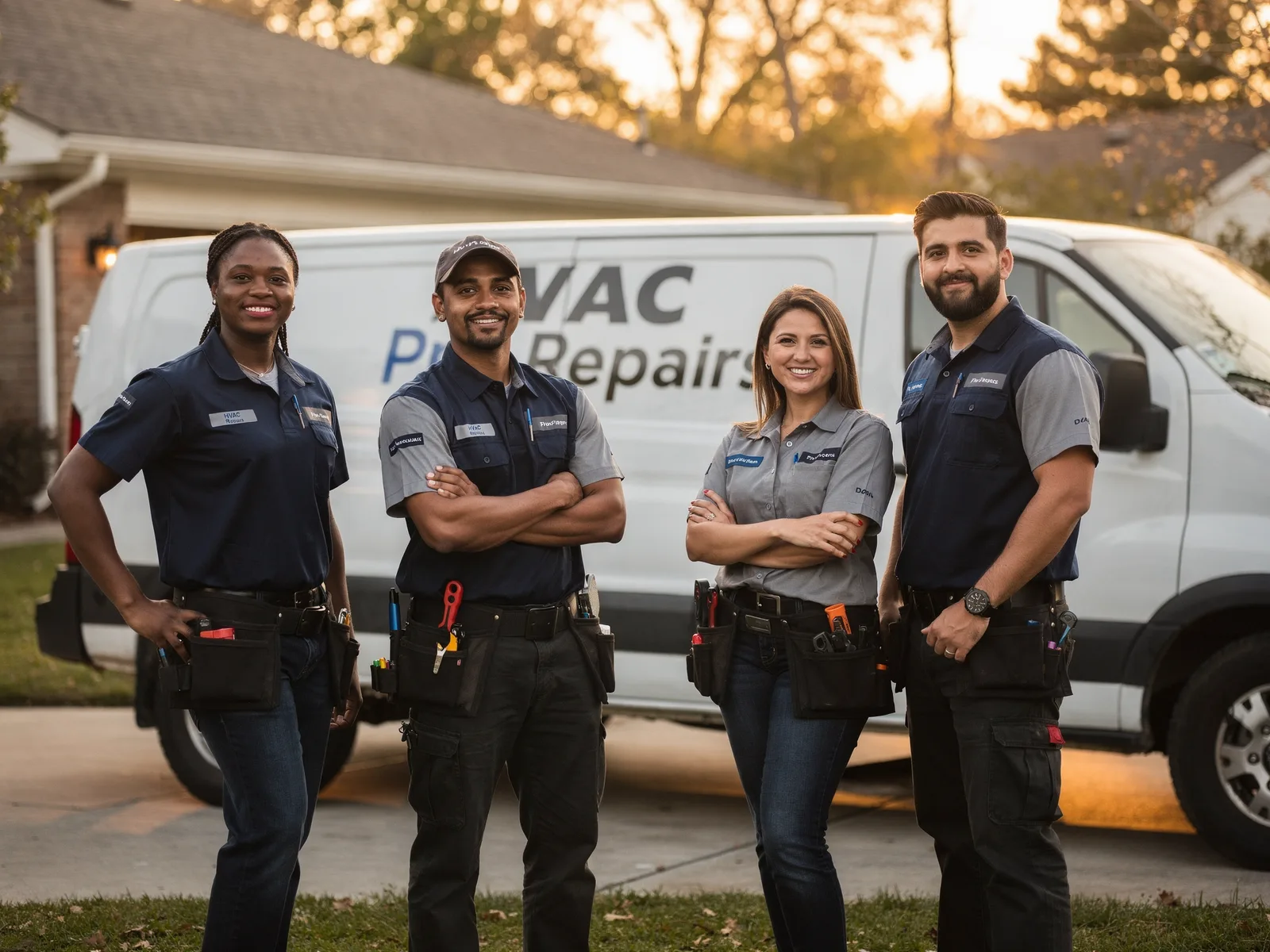 Heat Pump Repair company in Daisy, GA